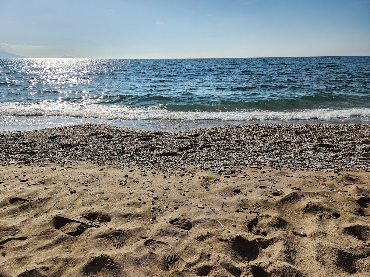 was gibt es schöneres, wie die Farben am Meer